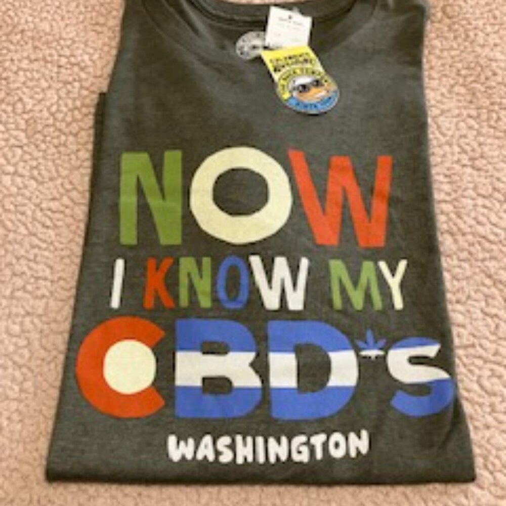 NEW with Tags   Unisex T-Shirt  Size Large - Picture 6 of 6